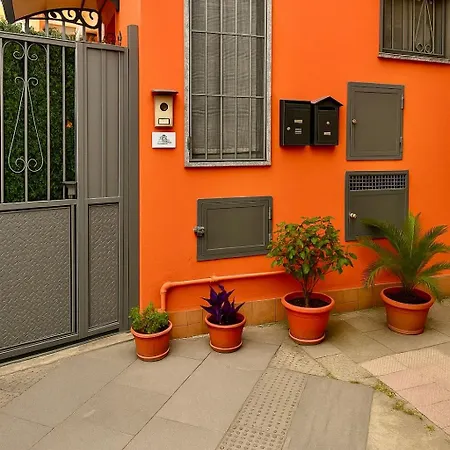 Nyaraló Annette Scafati-pompei Scafati