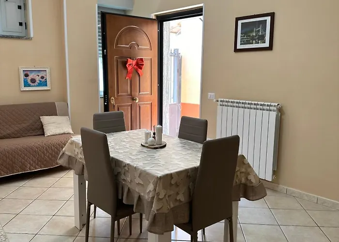 Nyaraló Annette Scafati-pompei