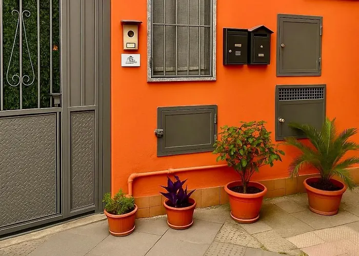 Nyaraló Annette Scafati-pompei Scafati