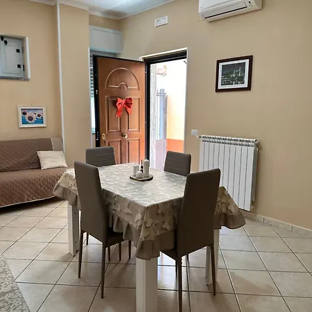 Holiday home Annette Scafati-pompei