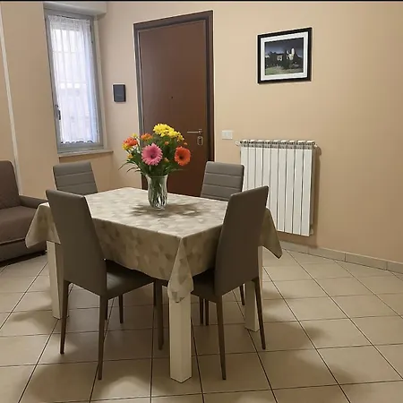 Holiday home Annette Scafati-pompei