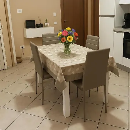 Holiday home Annette Scafati-pompei